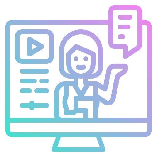 Video tutorial 图标