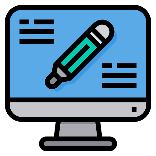 Computer icon