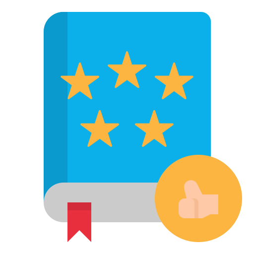 Book icon