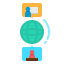 Online learning icon 64x64