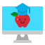Online learning icon 64x64