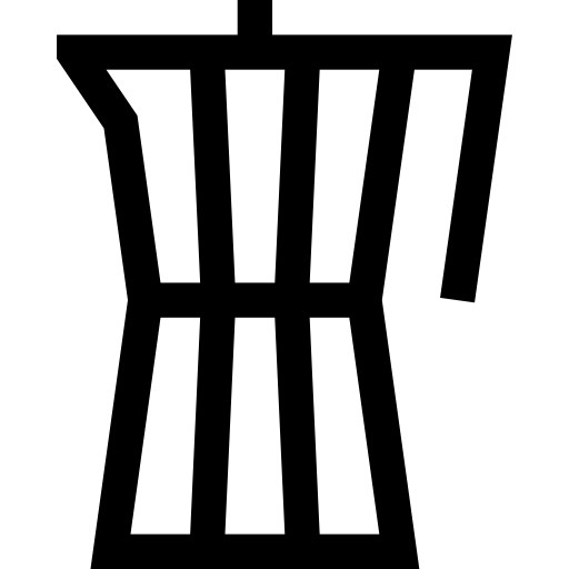 Coffee maker icon