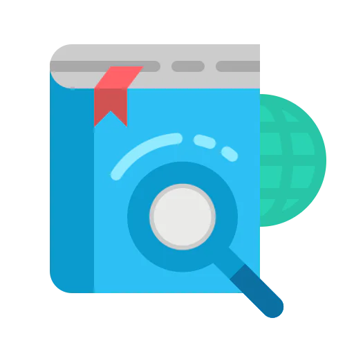 Search engine icon