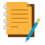 Notebook icon 64x64