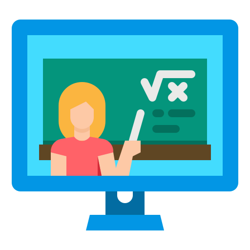 Teaching icon