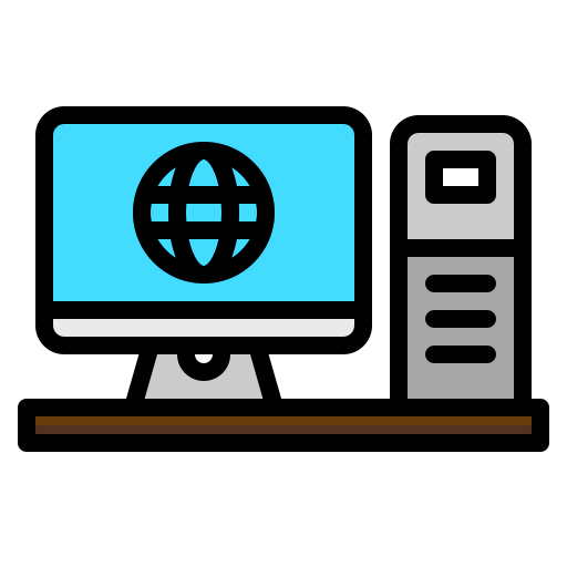 Desktop icon