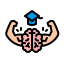 Brain icon 64x64