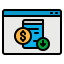 Online course icon 64x64