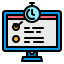 Exam icon 64x64