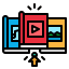 Elearning icon 64x64