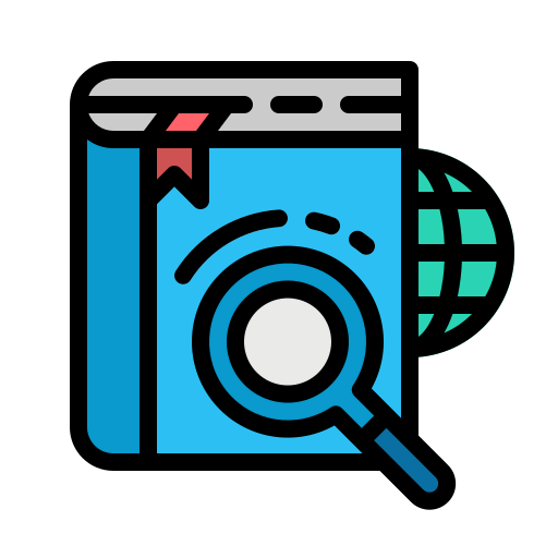 Search engine icon