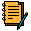 Notebook icon 64x64