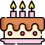 Cake icon 64x64
