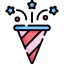 Confetti icon 64x64