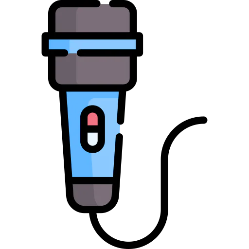 Microphone icon