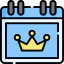 Calendar icon 64x64