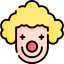Clown icon 64x64