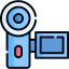 Camcorder icon 64x64