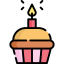 Cupcake icon 64x64