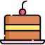 Cake icon 64x64