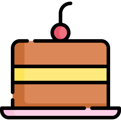Cake icon