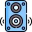 Speaker icon 64x64
