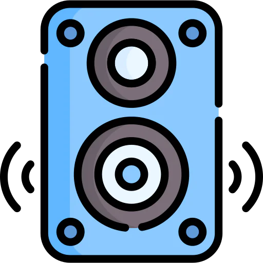 Speaker icon