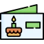 Greeting card icon 64x64