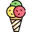 Ice cream icon 64x64