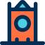 Big ben icon 64x64