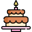 Cake icon 64x64