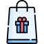 Shopping bag icon 64x64