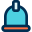 Police hat icon 64x64