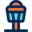 Street lamp icon 64x64