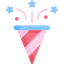 Confetti icon 64x64