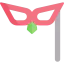 Party mask icon 64x64