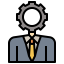 Administrator Symbol 64x64