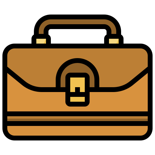 Briefcase icon