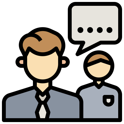 Conversation icon