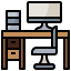 Desk icon 64x64