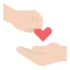 Donation icon 64x64