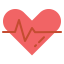 Heartbeat icon 64x64