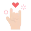 I love you icon 64x64