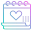 Valentines day icon 64x64