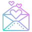 Love letter icon 64x64