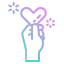Heart icon 64x64