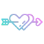 Heart icon 64x64