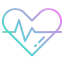 Heartbeat icon 64x64