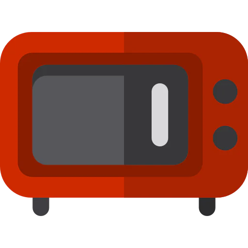 Microwave icon