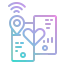 Dating app Symbol 64x64